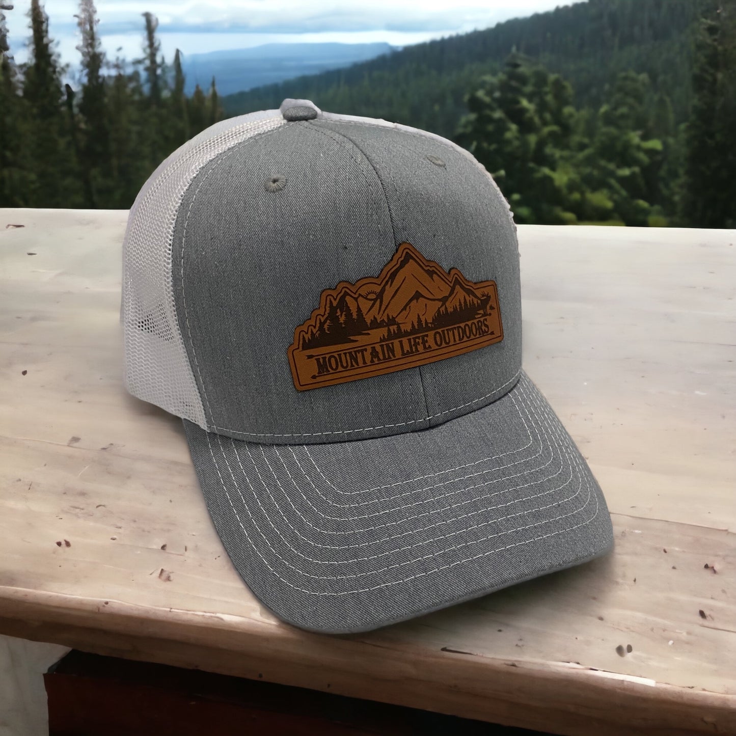 Mountain Life Outdoors Hat