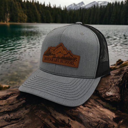 Mountain Life Outdoors Hat