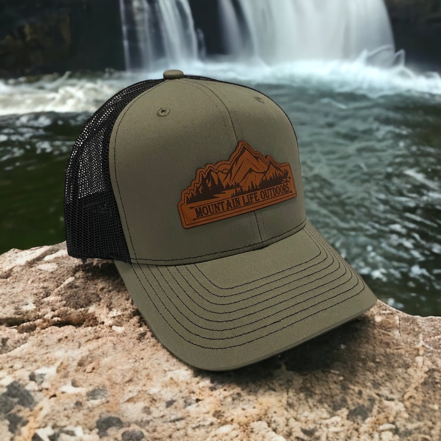 Mountain Life Outdoors Hat