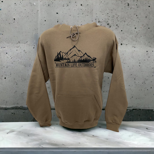 Mountain Life Outdoors Hoodie