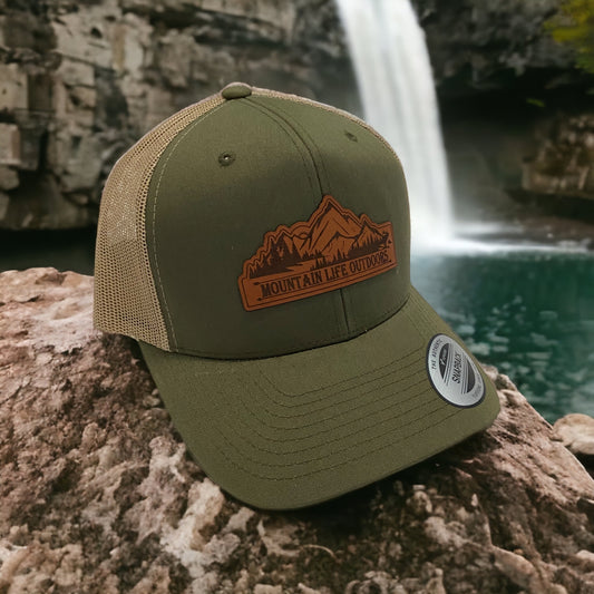 Mountain Life Outdoors Hat