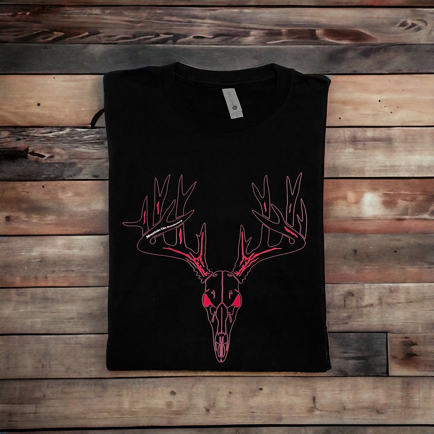 Pink Buck