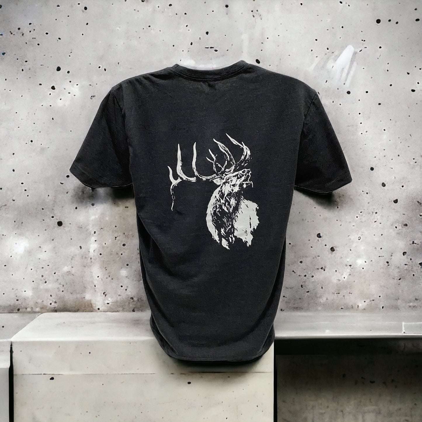 Bull Elk Tee