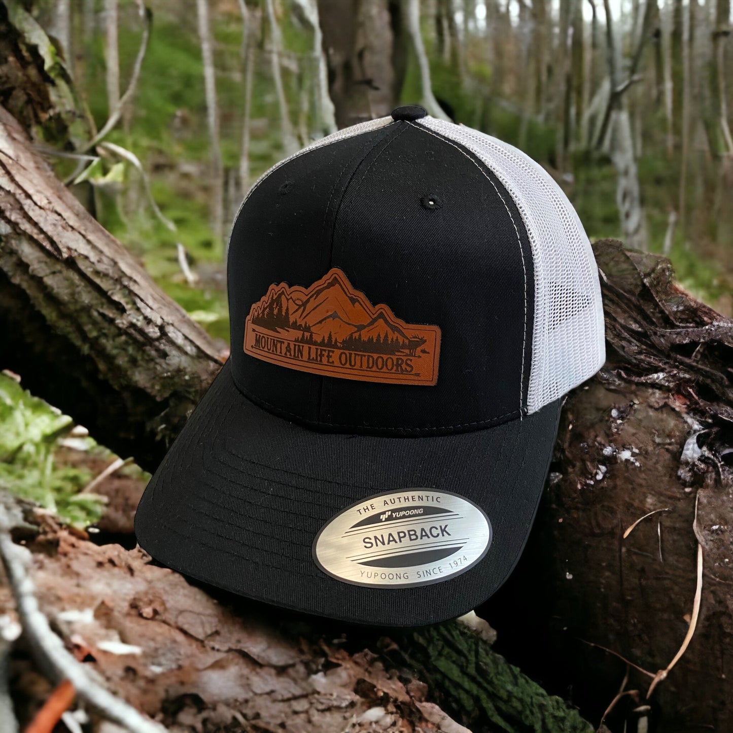 Mountain Life Outdoors Hat