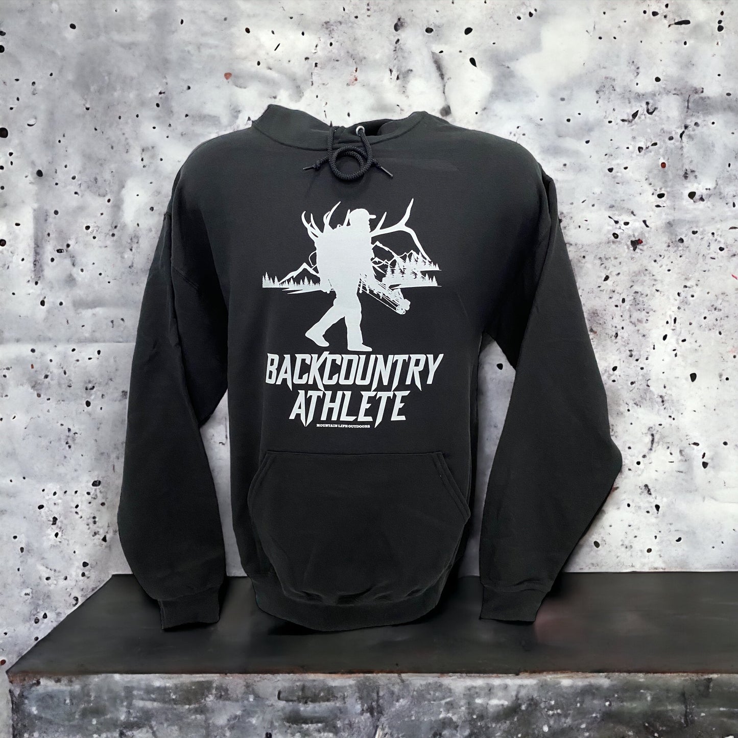 Backcountry Athlete Hoodie