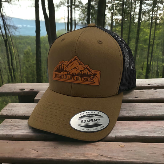 Mountain Life Outdoors Hat